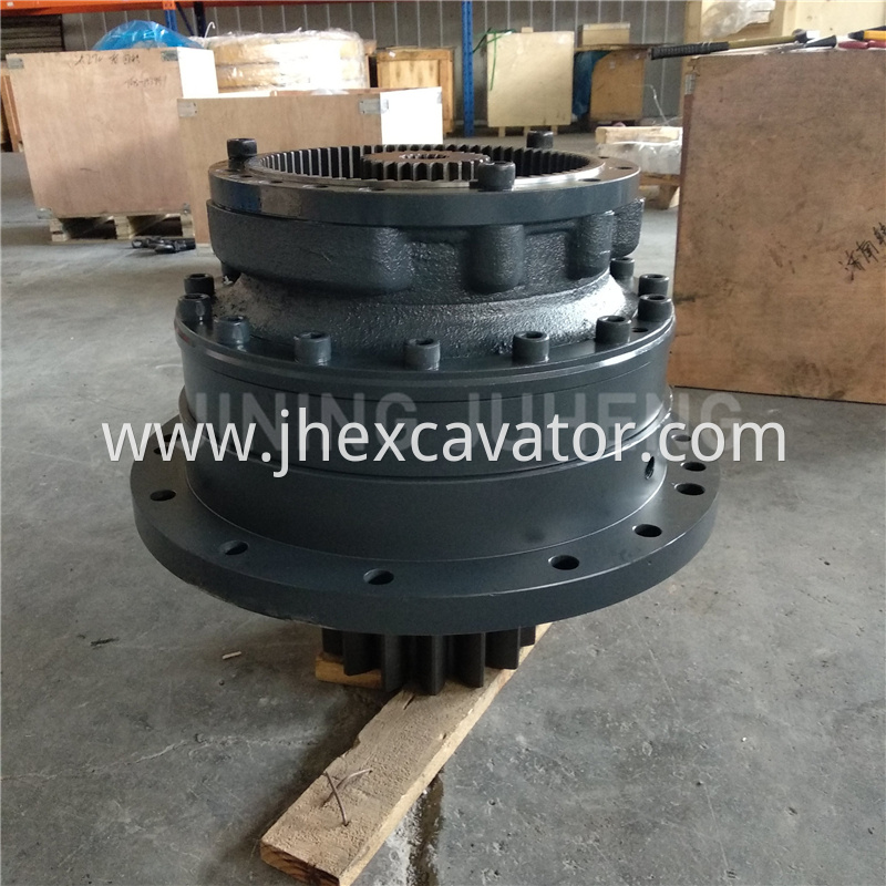 Ec300dl Swing Gearbox 4